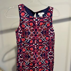 Vineyard vines shell sleeveless shirt